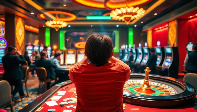Experience the thrill of winning at a casino table with 88new, showcasing vibrant poker chips and a spinning roulette wheel.